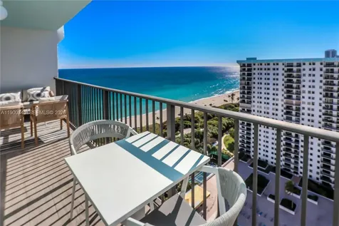 1201 S Ocean Drive Hollywood FL 33019