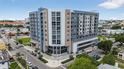 1110 NW 1 Street Miami FL 33128