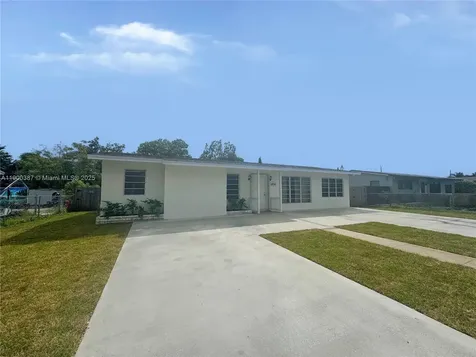 14730 SW 296th Street Homestead FL 33033