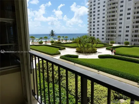 4280 Galt Ocean Drive Fort Lauderdale FL 33308