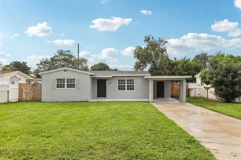 6448 SW 19th Street Miramar FL 33023