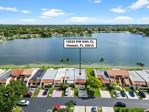 19233 NW 64th Court Hialeah FL 33015