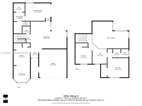 1046 Satinleaf Street Hollywood FL 33019