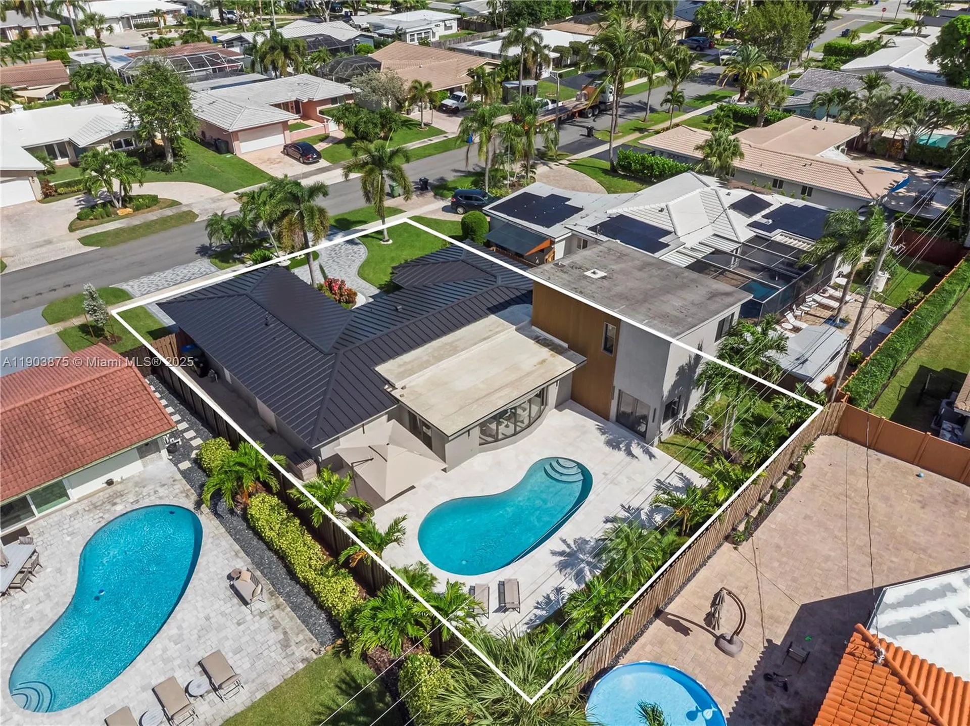 2108 NE 63rd Street Fort Lauderdale FL 33308