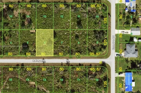 12204 Kelley Avenue Port Charlotte FL 33981