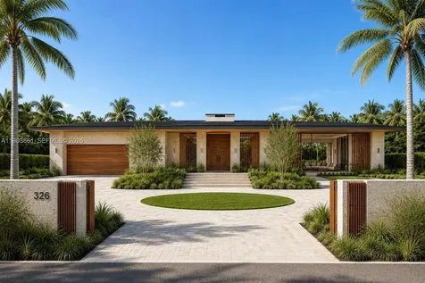 326 Ocean Boulevard Golden Beach FL 33160