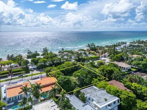 326 Ocean Boulevard Golden Beach FL 33160