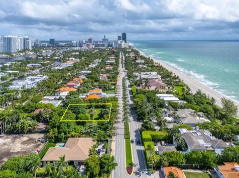 326 Ocean Boulevard Golden Beach FL 33160