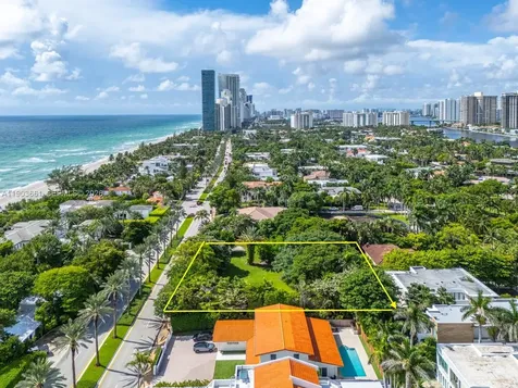 326 Ocean Boulevard Golden Beach FL 33160