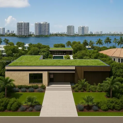 326 Ocean Boulevard Golden Beach FL 33160