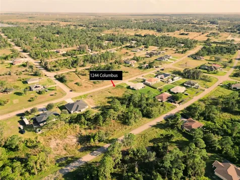 1244 Columbus Boulevard Fort Myers FL 33913
