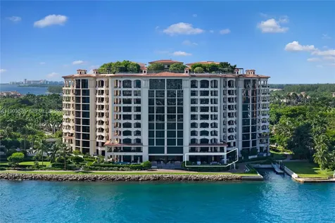 6800 Fisher Island Drive Miami Beach FL 33109