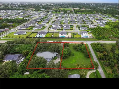 16955 SW 288th Street Homestead FL 33030