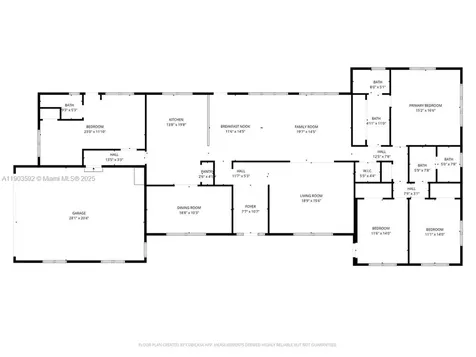 16955 SW 288th Street Homestead FL 33030