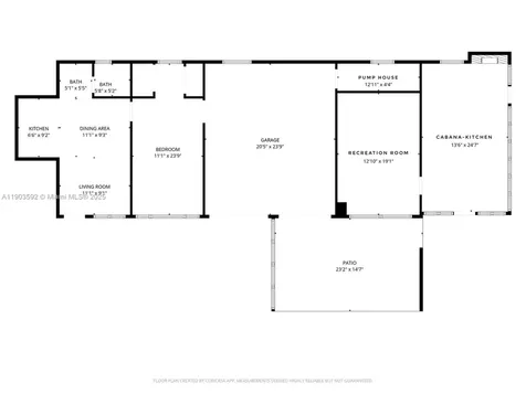 16955 SW 288th Street Homestead FL 33030