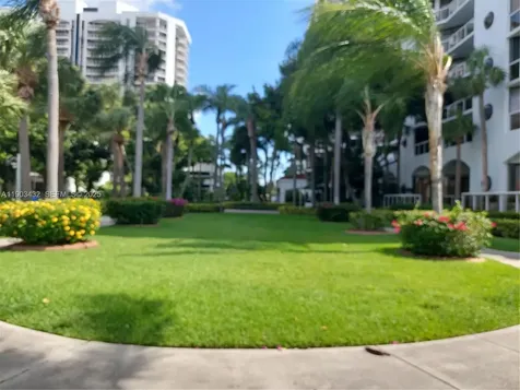 3610 Yacht Club Drive Aventura FL 33180