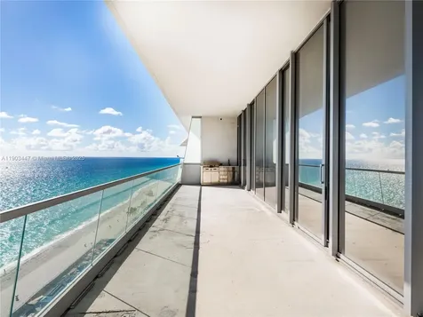 18501 Collins Avenue Sunny Isles Beach FL 33160