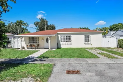 7231 SW 6th Street Miami FL 33144