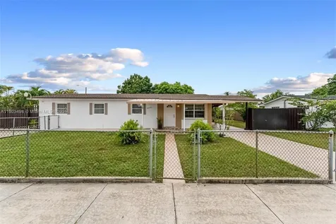 19700 NW 48th Avenue Miami Gardens FL 33055