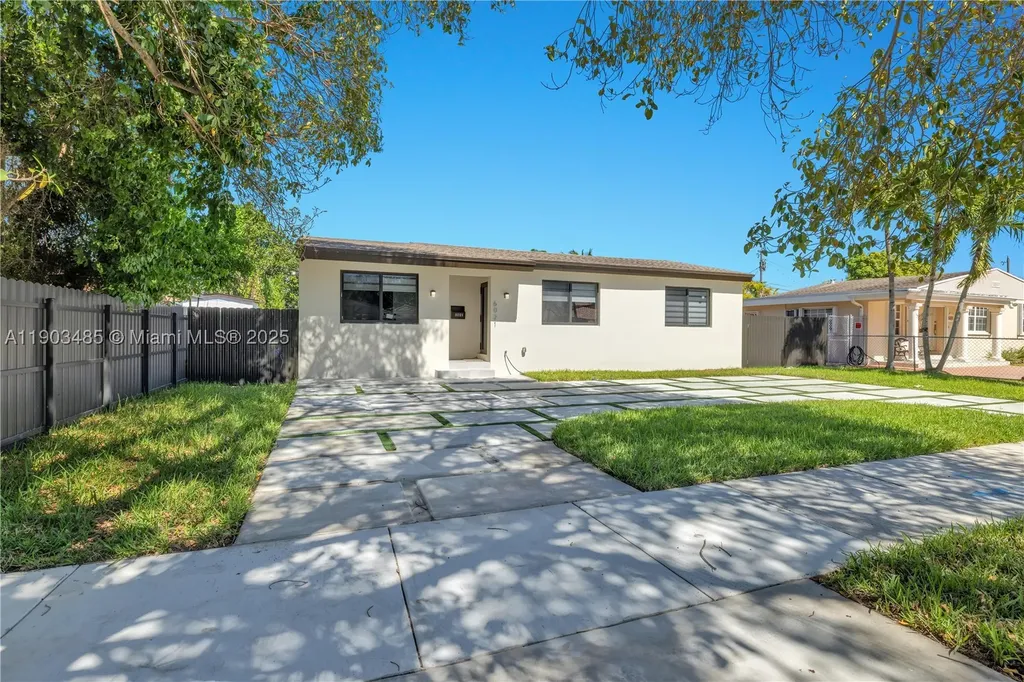 6021 SW 19th Street Miami FL 33155