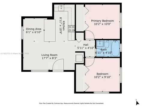 2809 SW 23rd Terrace Miami FL 33145
