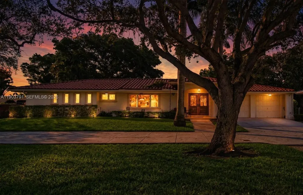 1266 NE 101st Street Miami Shores FL 33138