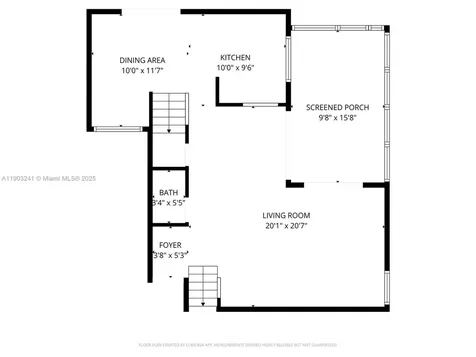 21808 SW 99th Avenue Cutler Bay FL 33190