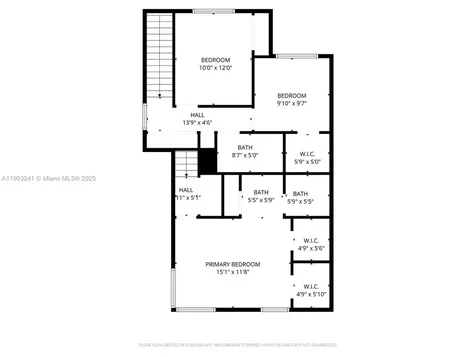 21808 SW 99th Avenue Cutler Bay FL 33190