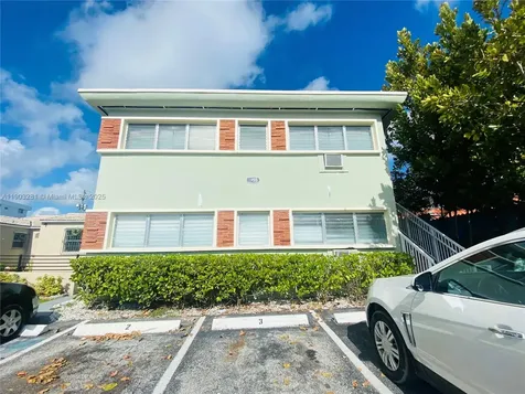 1955 Normandy Drive Miami Beach FL 33141