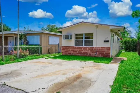 805 NW 3rd Terrace Hallandale Beach FL 33009