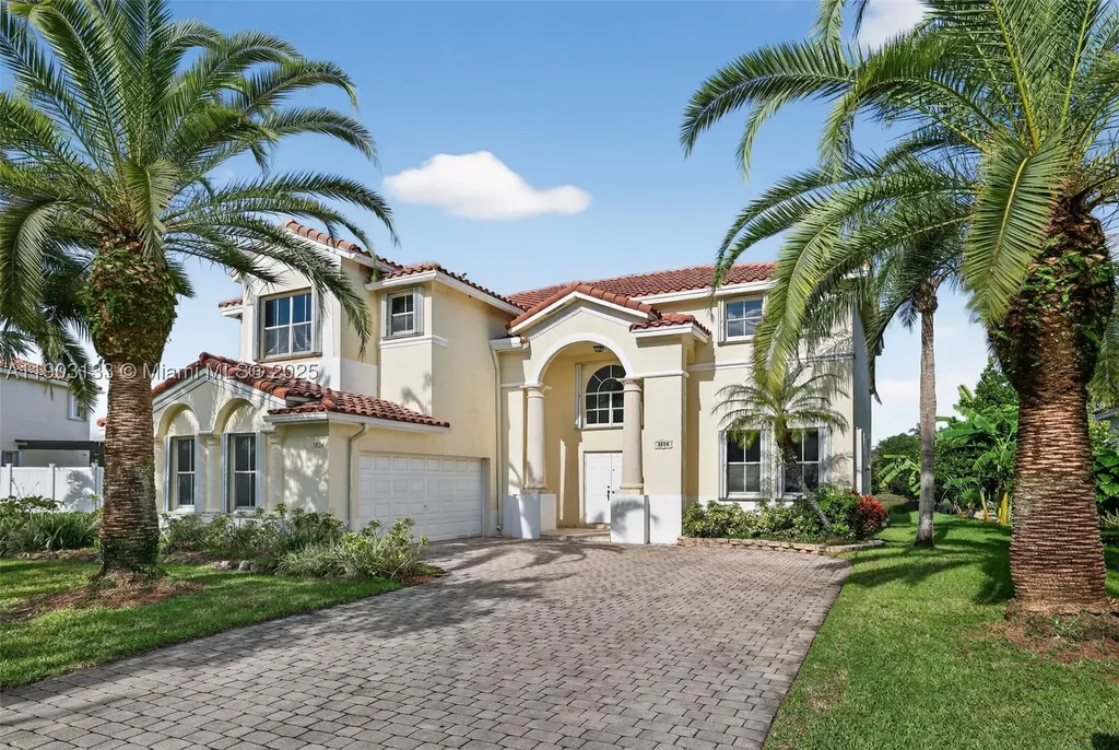 3824 SW 168th Terrace Miramar FL 33027