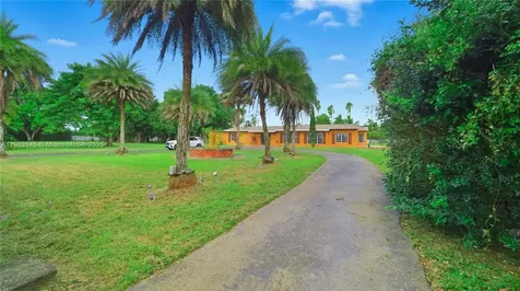 16255 SW 216th Street Miami FL 33170