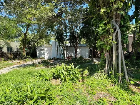519 NE 118th Street Biscayne Park FL 33161