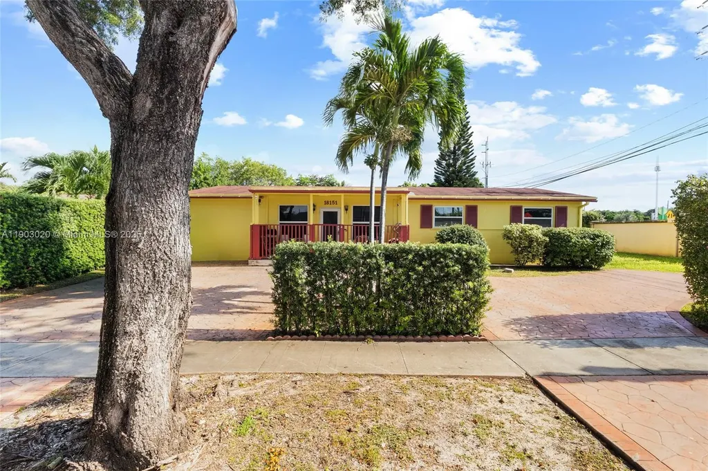 18151 NE 9th Court North Miami Beach FL 33162