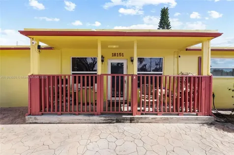 18151 NE 9th Court North Miami Beach FL 33162