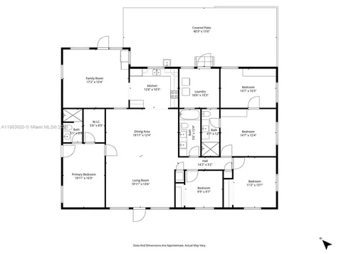 18151 NE 9th Court North Miami Beach FL 33162