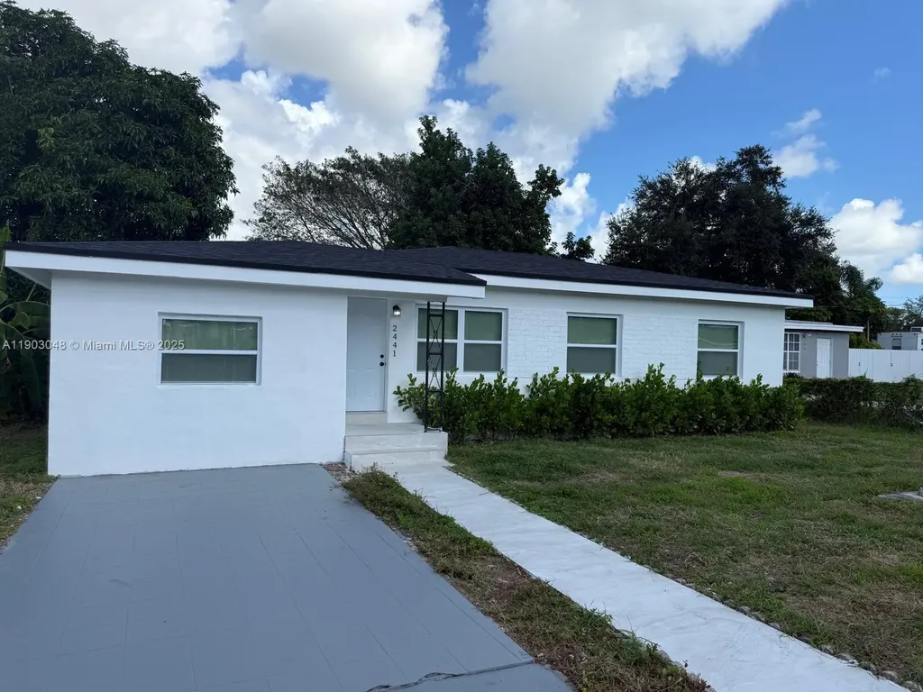 2441 NW 98th Street Miami FL 33147