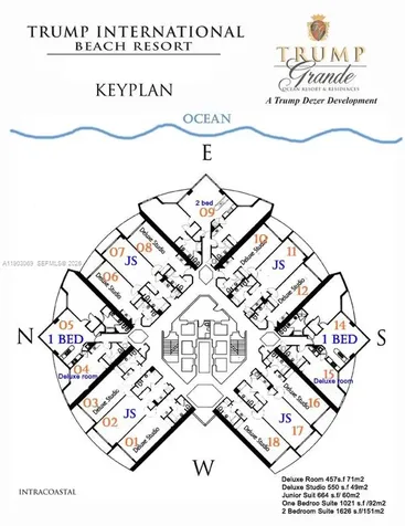 18001 Collins Avenue Sunny Isles Beach FL 33160