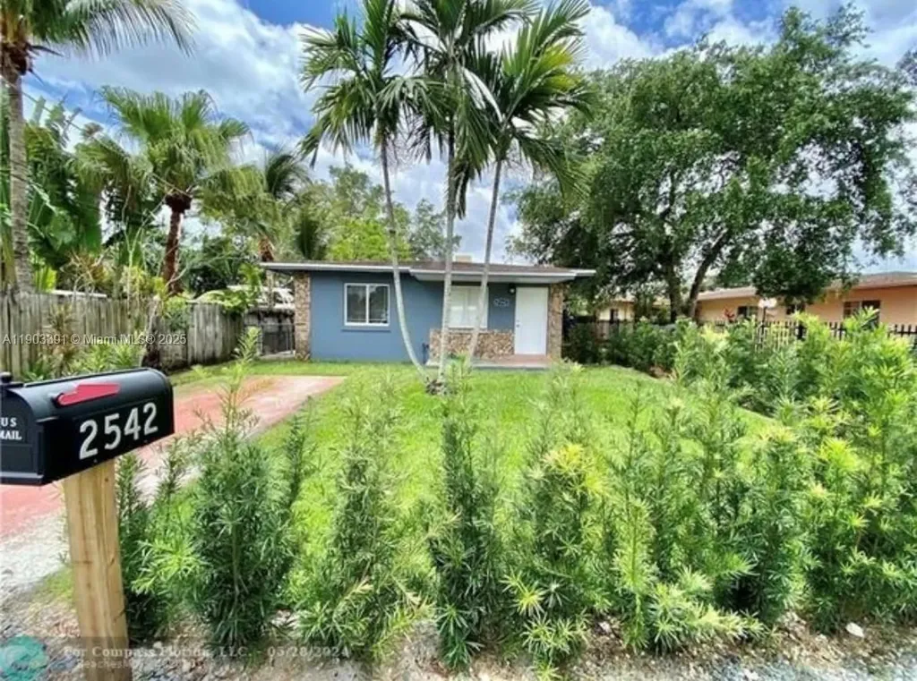 2540 NE 181st Street North Miami Beach FL 33160
