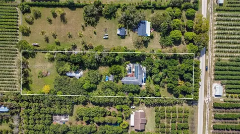 37225 SW 214th Avenue Homestead FL 33034