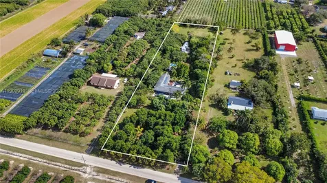 37225 SW 214th Avenue Homestead FL 33034