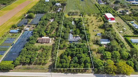 37225 SW 214th Avenue Homestead FL 33034