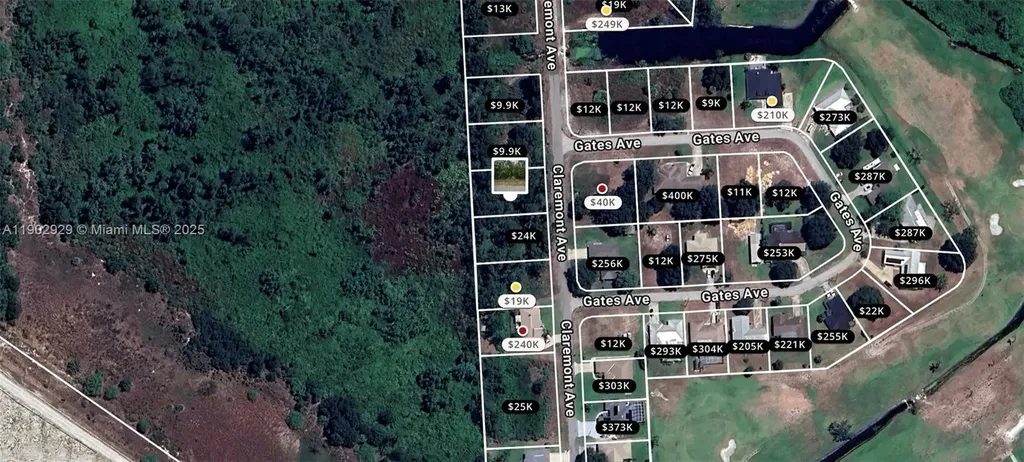 433 Claremont Avenue Lake Placid FL 33852