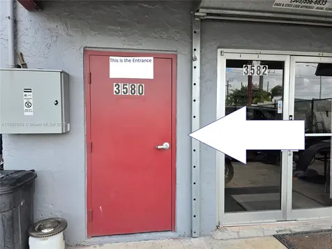 3580 NW 32nd Street Miami FL 33142