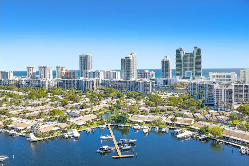 300 Three Islands Boulevard Hallandale Beach FL 33009