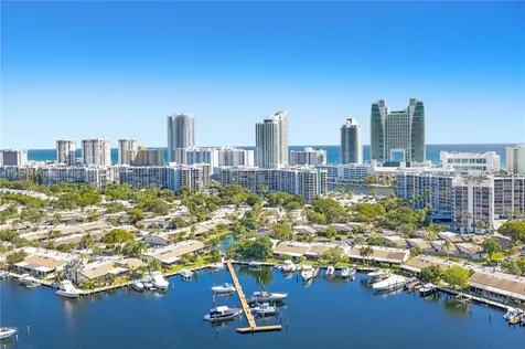 300 Three Islands Boulevard Hallandale Beach FL 33009