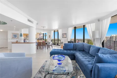 300 Three Islands Boulevard Hallandale Beach FL 33009