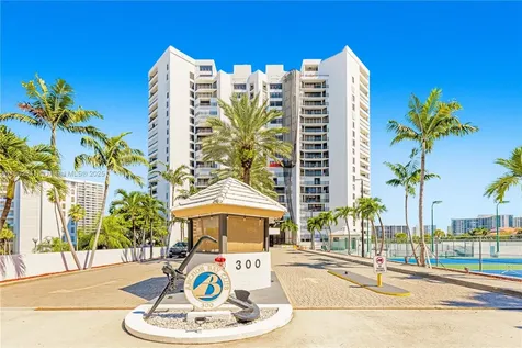 300 Three Islands Boulevard Hallandale Beach FL 33009