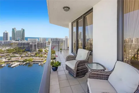 300 Three Islands Boulevard Hallandale Beach FL 33009