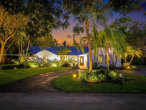7620 SW 170th Street Palmetto Bay FL 33157